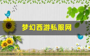 梦幻西游私服网(梦幻西游手游吧) (12)