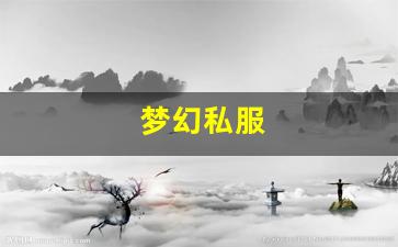 梦幻私服(梦幻手游私sf平台) (20)