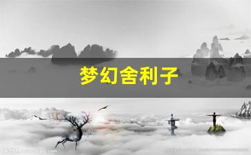 梦幻舍利子(梦幻舍利子多少钱一粒) (15)