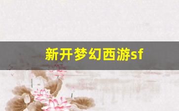 梦幻西游口袋版：新开梦幻西游sf(新开梦幻西游手游sf) (2)